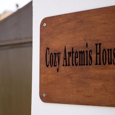 Cozy Artemis House Near Athens Airport Appartement Buitenkant foto