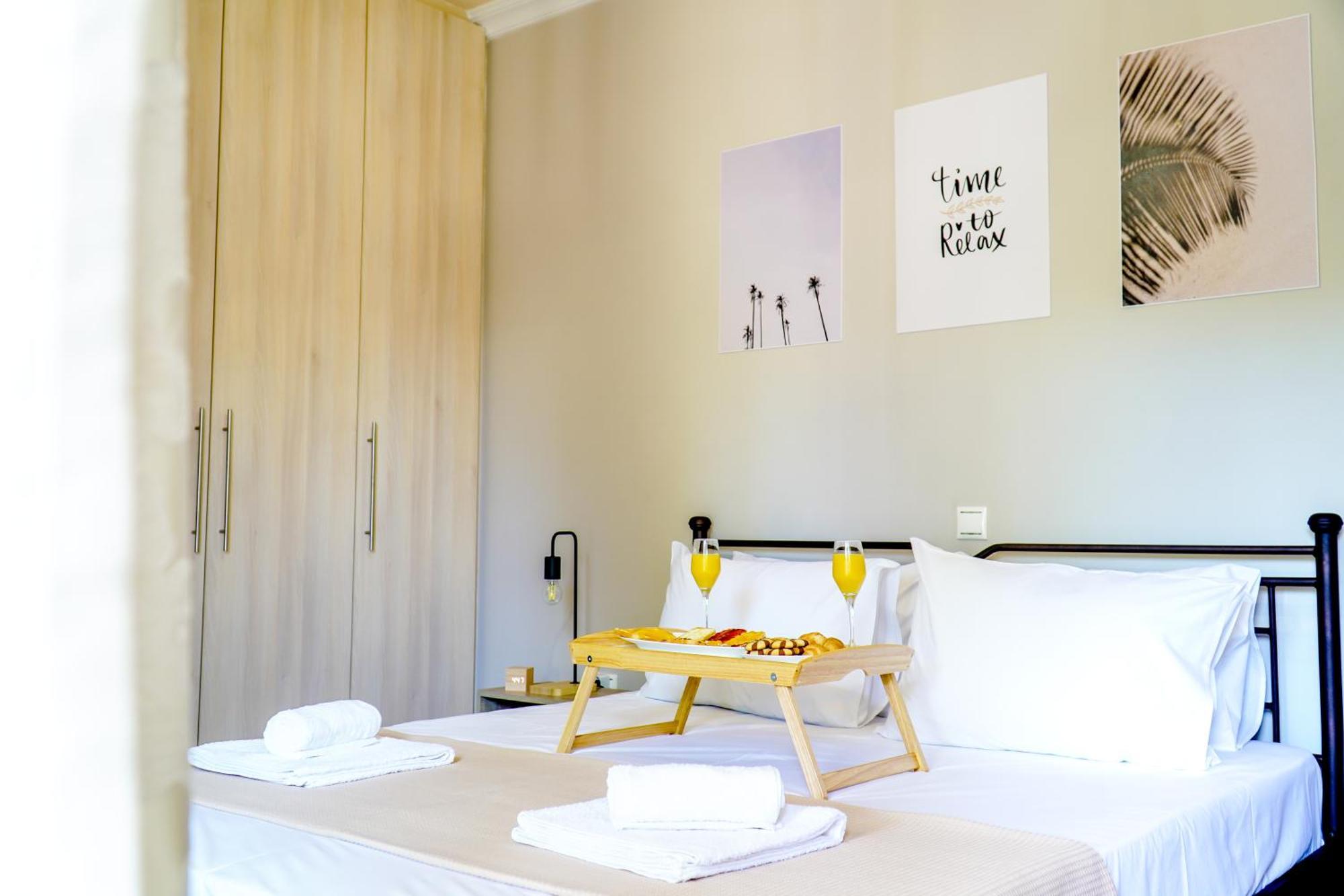 Cozy Artemis House Near Athens Airport Appartement Buitenkant foto
