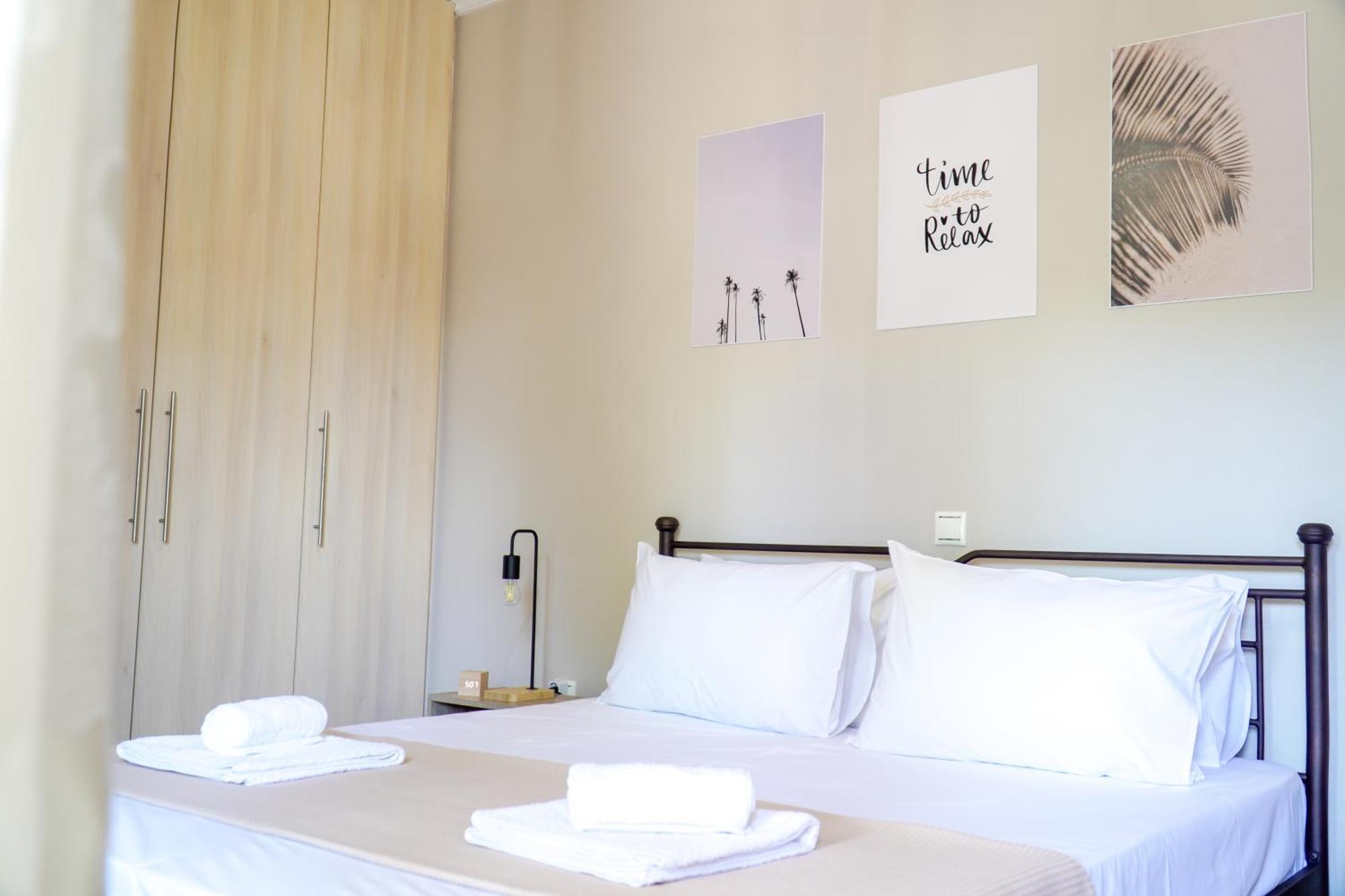 Cozy Artemis House Near Athens Airport Appartement Buitenkant foto
