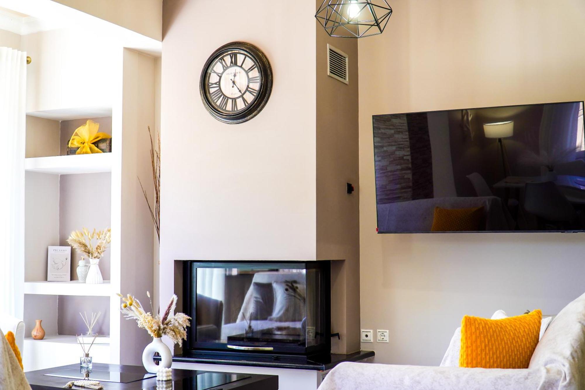 Cozy Artemis House Near Athens Airport Appartement Buitenkant foto