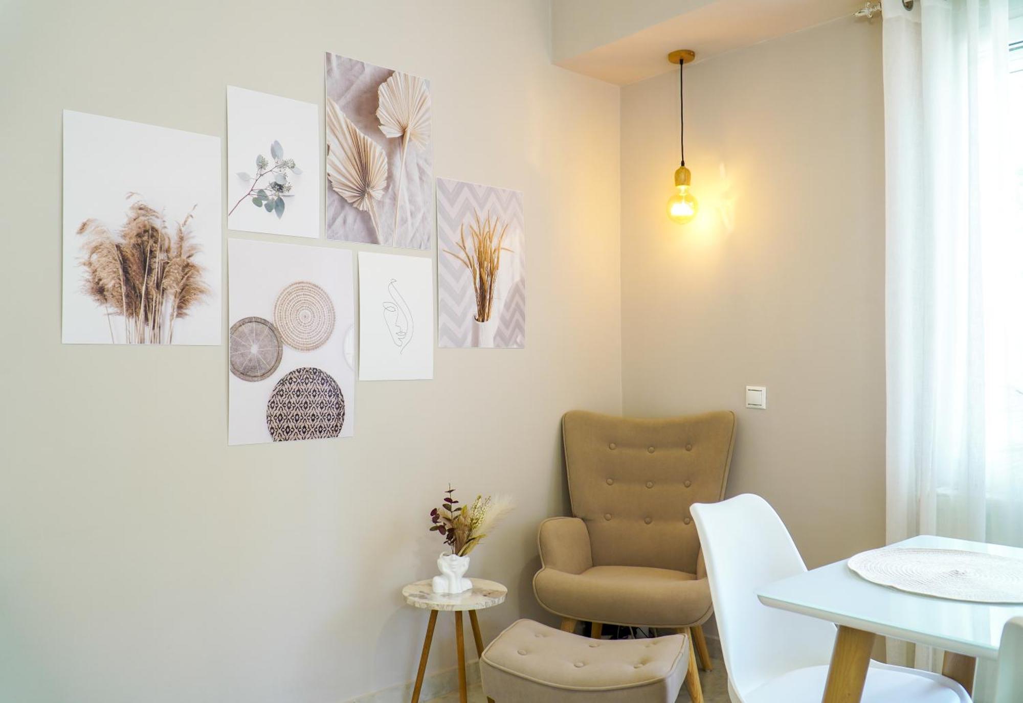 Cozy Artemis House Near Athens Airport Appartement Buitenkant foto