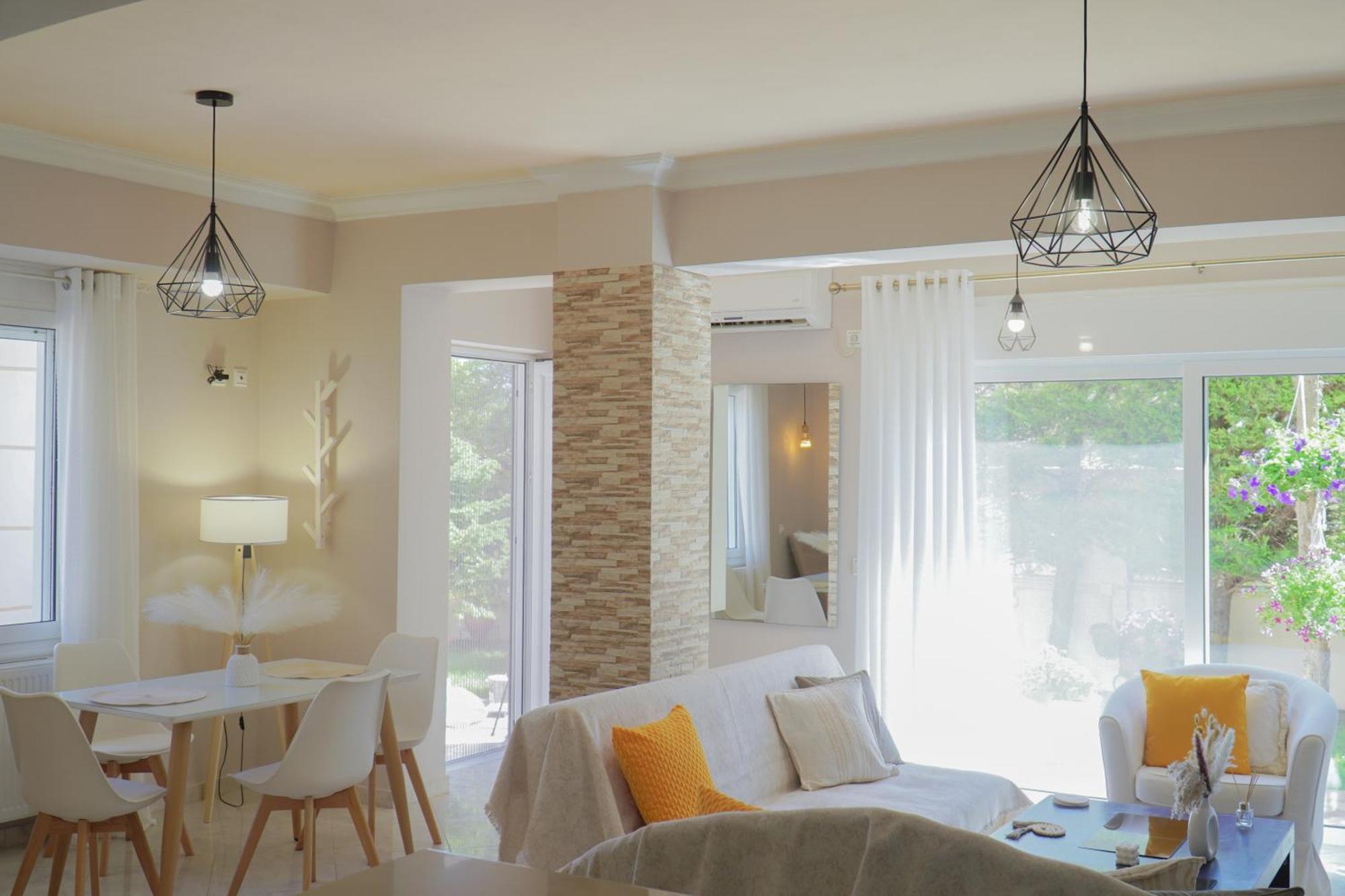 Cozy Artemis House Near Athens Airport Appartement Buitenkant foto